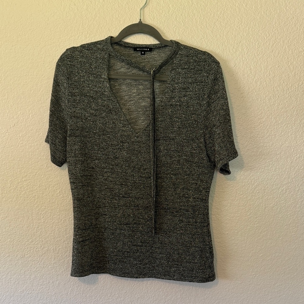 William B Gray Knit Sweater